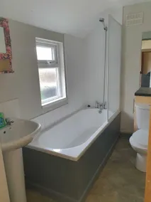 Halmers Park House - Salle de bain
