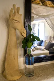 Ezulwini Game Lodges - Zimmer