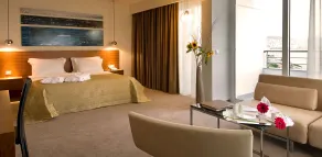 Lucy Hotel - Chambre