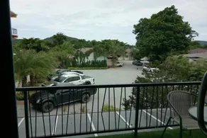Sor Kor Sor Resort - Vue de la chambre