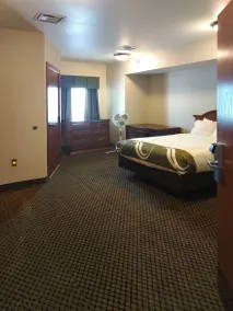 Roosevelt Hotel - Chambre
