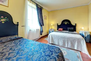 Luxury Villa In Cortona - Quarto