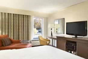 Hampton Inn Forrest City - Chambre