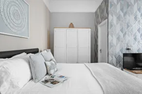 Kethla House - Chambre