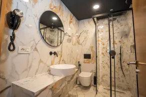 Hotel Colosseo & Spa - Salle de bain