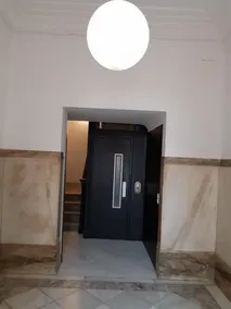 Pensión Sotelo - Entrée intérieure