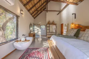 Ukanyi Private Luxury Villa - Zimmer