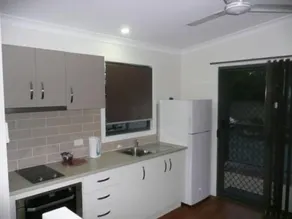 River Retreat Home & Holiday Park - Cuisine privée