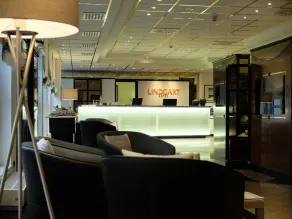 Holiday Inn Minden - Rezeption