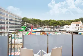 Hotel Best Cap Salou - Utsikt fra rommet