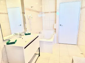 The Rocks Motel - Baño