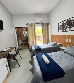 Pousada Dona Francisca - Bathroom