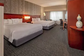 Courtyard by Marriott Hagerstown - Chambre