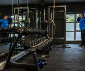Celtic Ross Hotel & Leisure Centre - Gym