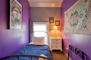 HI Sacramento Hostel - Habitación