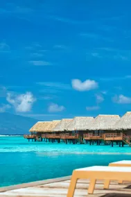 Sofitel Kia Ora Moorea Beach Resort - Pool