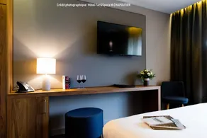 Fac & Spera -Hôtel & Spa - Zimmer