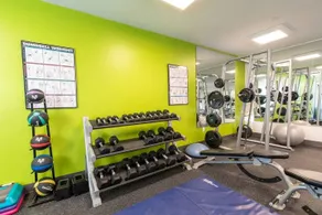 Criteria SLC Downtown - Sala de fitness