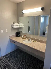 Relax Inn Yreka - Salle de bain