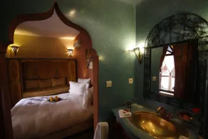Riad Léna & Spa - Salle de bain