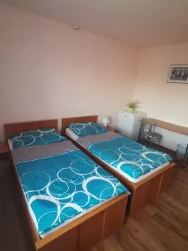 Hotel Khail - Chambre