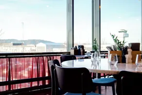 Clarion Hotel Bergen Airport - Restaurant