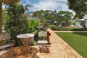 Garden Retreat - Adults Only - Vue de la chambre
