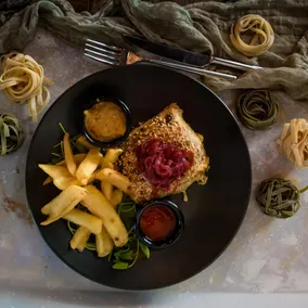Maison Royale - Restaurant