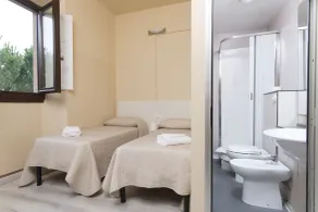 Hotel & Hostel 7 - Chambre