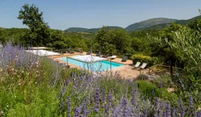 Relais L'Antico Convento - View from room
