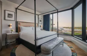 Pendry Washington DC - The Wharf - Chambre