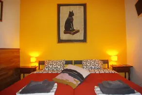 B&B Los Lujos - Værelse