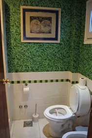 Familia Piatti B&B - Suites - Badezimmer
