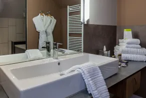 Hôtel Ivan Vautier Caen - Salle de bain