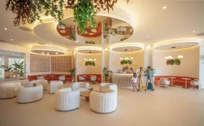 RH Silene Hotel & Spa 4 Sup - Réception