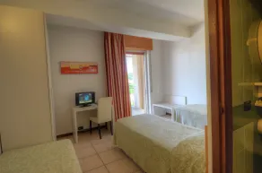 Albergo Ristorante Alle Crosere - Værelse