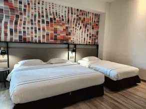K Hotel - Værelse