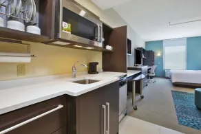 Home2 Suites by Hilton Holland - Chambre