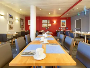 Kyriad Hôtel Orly Aéroport - Athis Mons - Restaurant