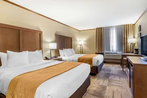 Comfort Inn Sedalia Station - Værelse