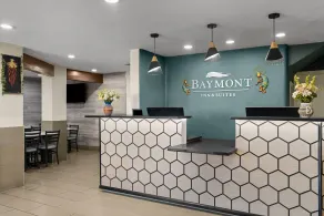 Baymont by Wyndham Santa Fe - Lobby