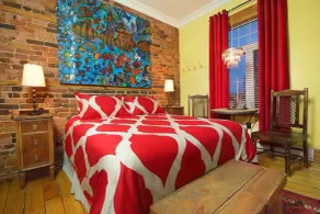 Auberge Les Bons Matins - Chambre