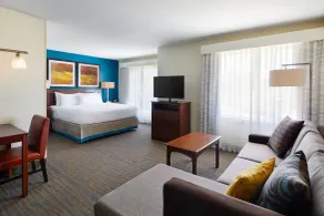 Residence Inn Temple - Chambre