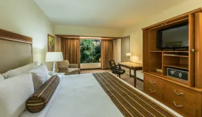 Wyndham Garden Guadalajara Expo Plaza del Sol - Chambre