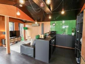 The Tractor Shed - Interior