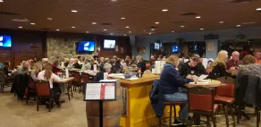 Candlestone Golf and Resort - Restaurant