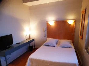 Hôtel Terminus du Forez - Chambre