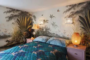 Artists Hideaway - Habitación