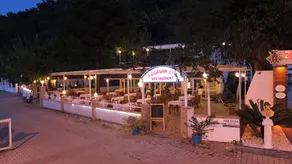 Adrasan Hotel - Restaurant