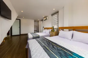Green Homestay - Room